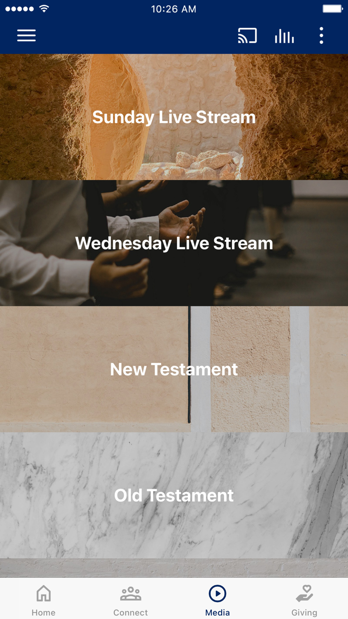 Calvary Chapel Rio Grande