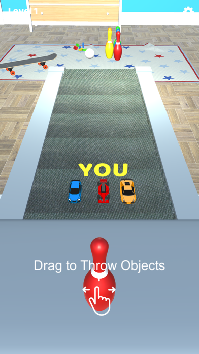 Screenshot #1 pour Treadmill 3D
