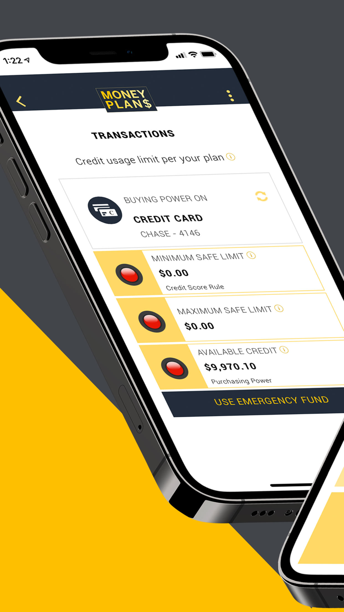 MoneyPlan Financial Planner