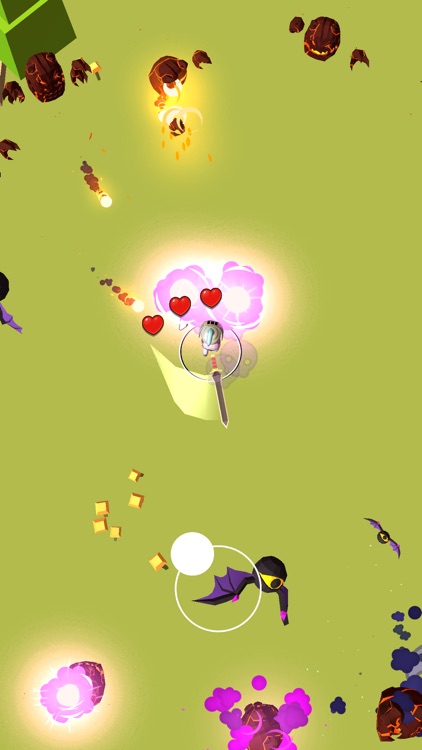 Spin Hero 3D screenshot-4