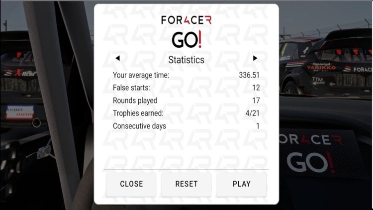 Foracer GO! screenshot-5