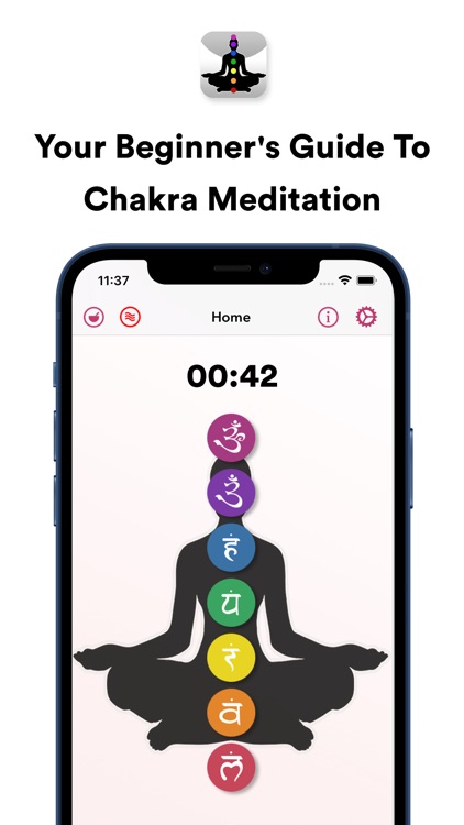 Chakra Meditation Balancing