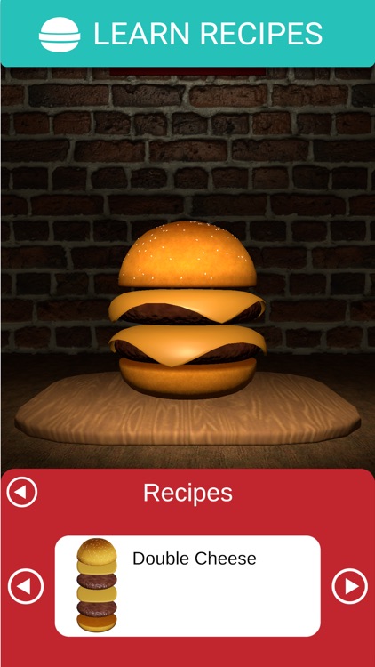 Buco's Burgers - Cooking Game