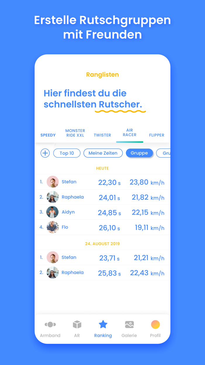 Sonnentherme Experience App