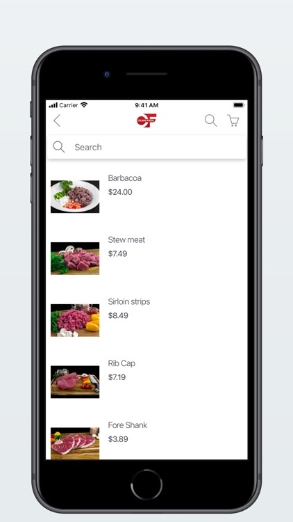 Colinas Foods screenshot-5
