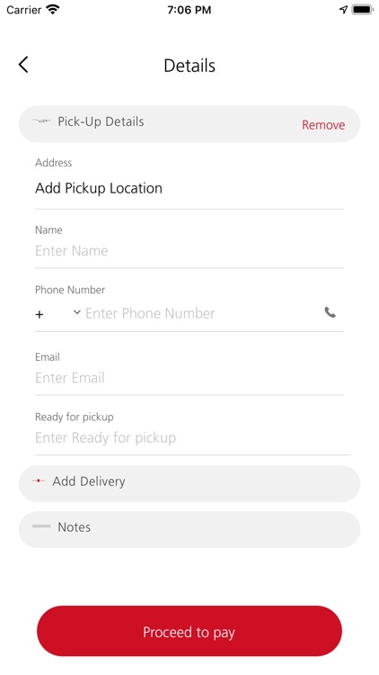 M6raash delivery screenshot-4