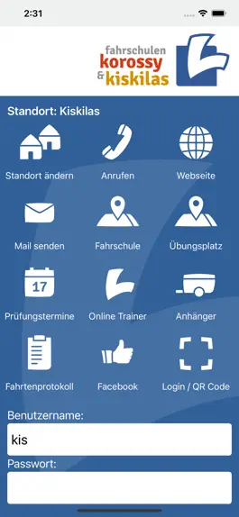 Game screenshot Fahrschulen Korossy&Kiskilas mod apk