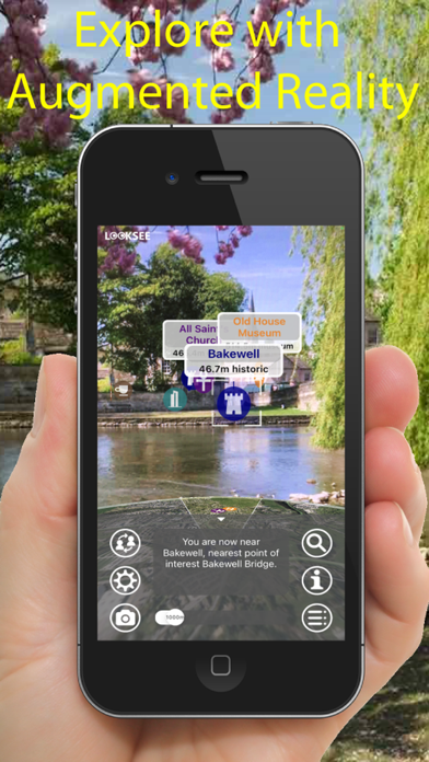 Peak District Looksee AR screenshot 2