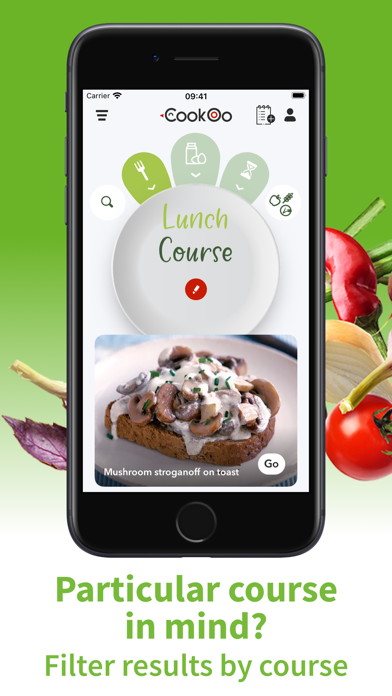 CookOo: Recipe Inspiration screenshot 4