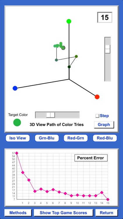 Power Play Color Match