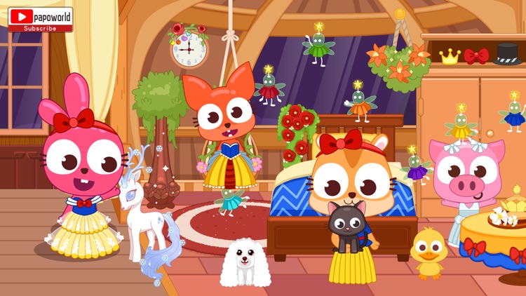 Papo Town Fairytales