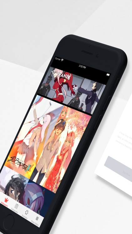 Anime Wallpaper - Manga 4+ HD by Fatima CHARROU