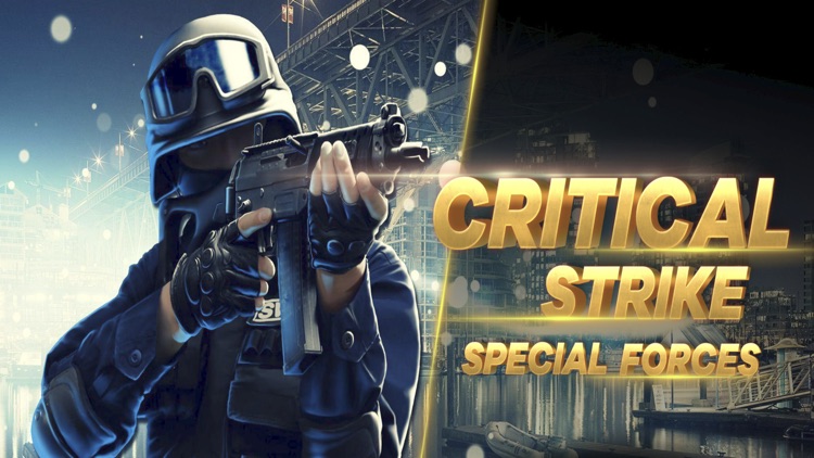 Critical Strike Online FPS by ridvan ogras