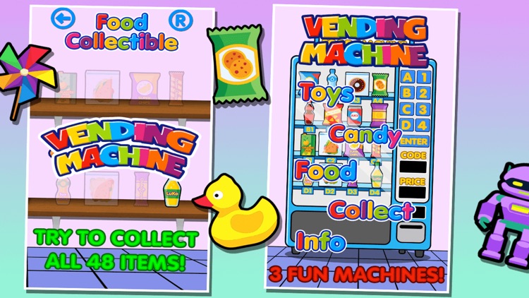 Wonder Vending Machine screenshot-4