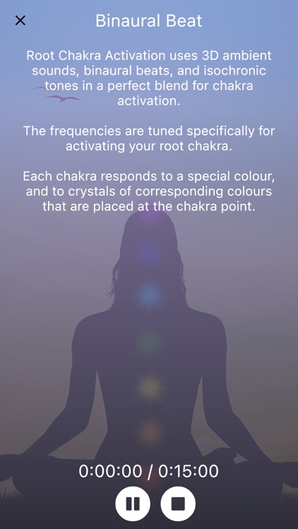 Chakras - Meditation & Healing screenshot-4