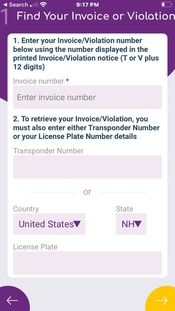 NH EZPass App for iPhone Free Download NH EZPass for iPhone at AppPure