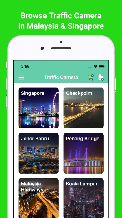 Weride Carpool Traffic Cam By Boon Chong Toong