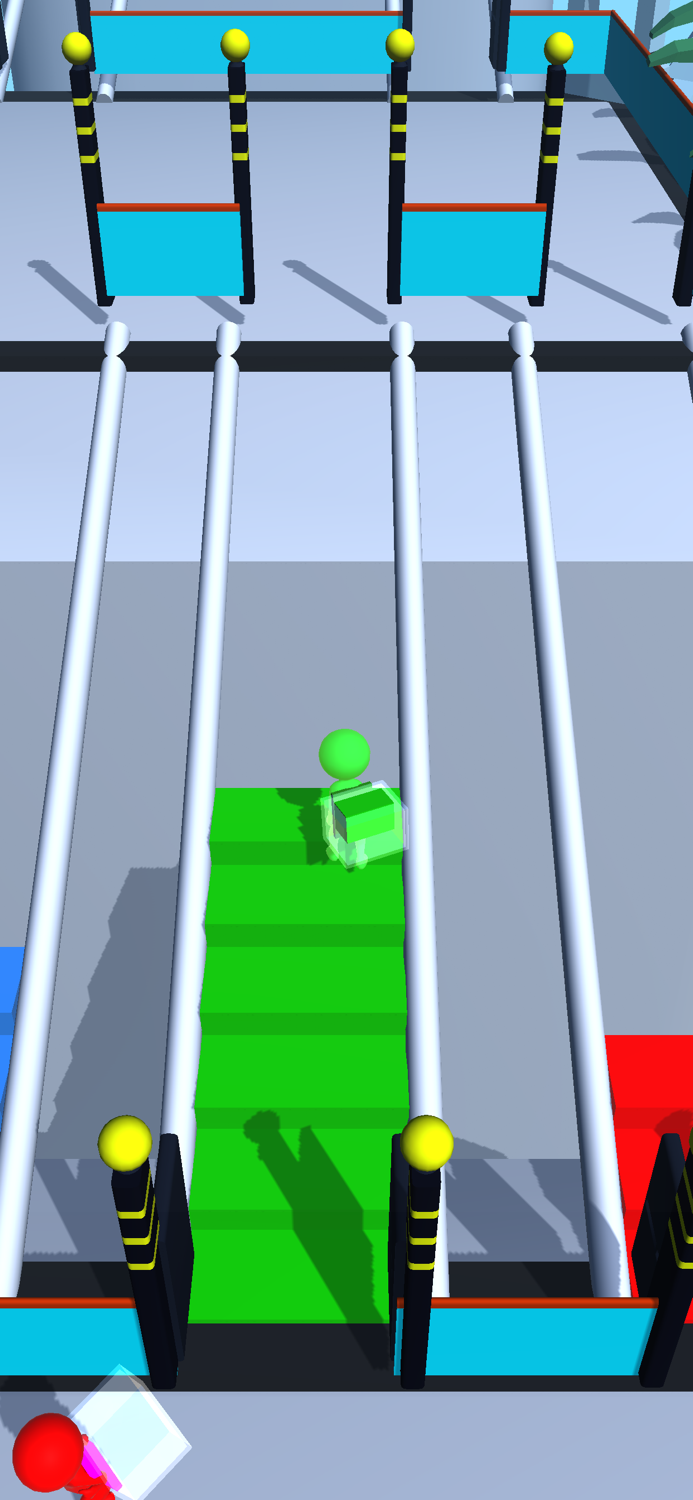 Bridge Up 3D - Rise Challenge