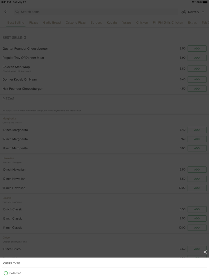 Bazs Marmaris Pizza  Kebab