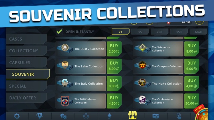 Case Chase - CSGO Case Clicker screenshot-6