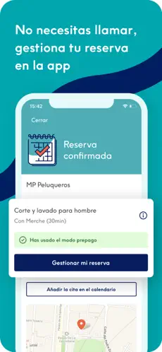 Captura 7 Treatwell - Citas de Belleza iphone