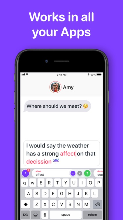 Grammatica Grammar Check App