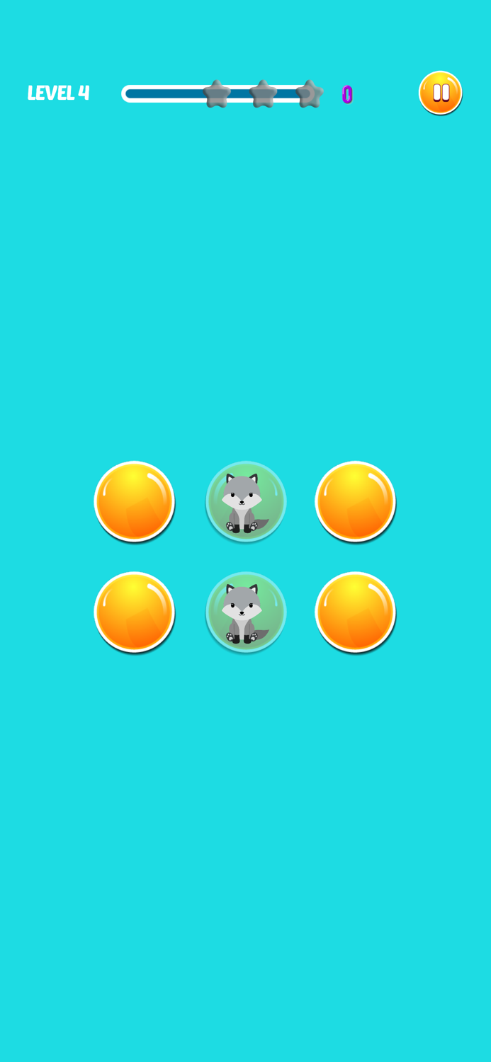 Animal Couple Puzzle