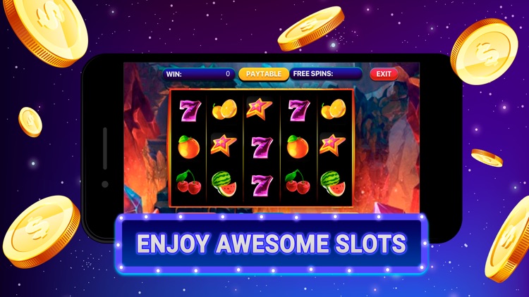 777 Lucky Slots Casino