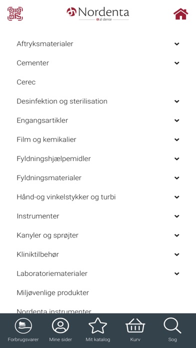 How to cancel & delete Dansk Nordenta from iphone & ipad 3