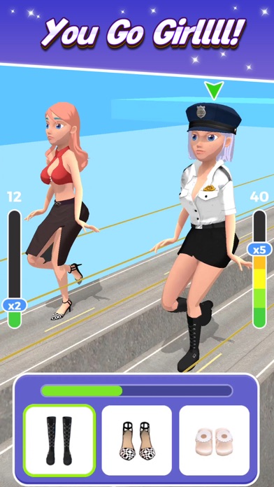 screenshot of Catwalk Beauty 3