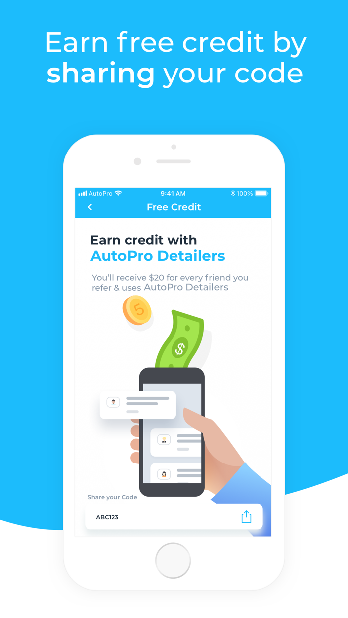 AutoPro Detailers Mobile Wash