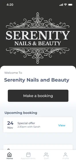 Game screenshot Serenity Nails and Beauty mod apk
