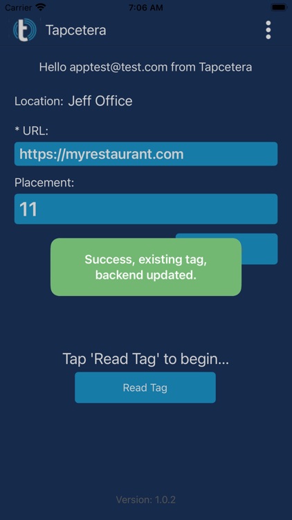 Tapcetera screenshot-3
