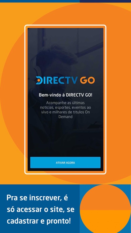 DIRECTV GO BR