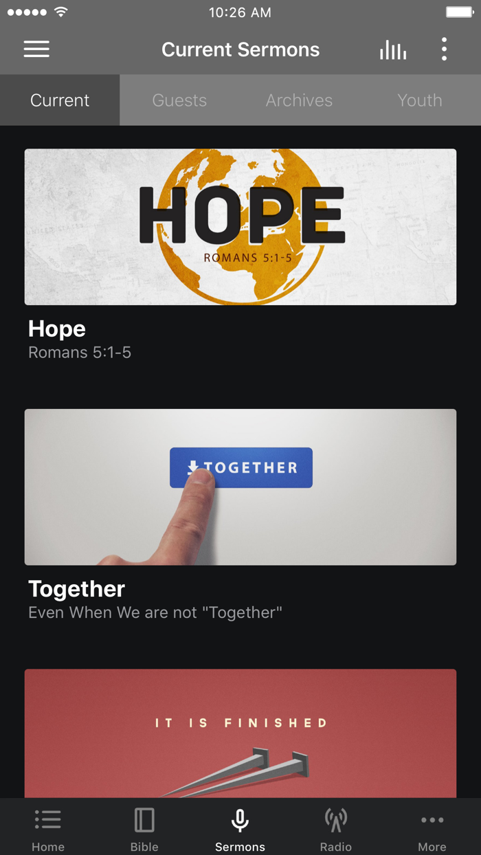 Grace Church of Amarillo