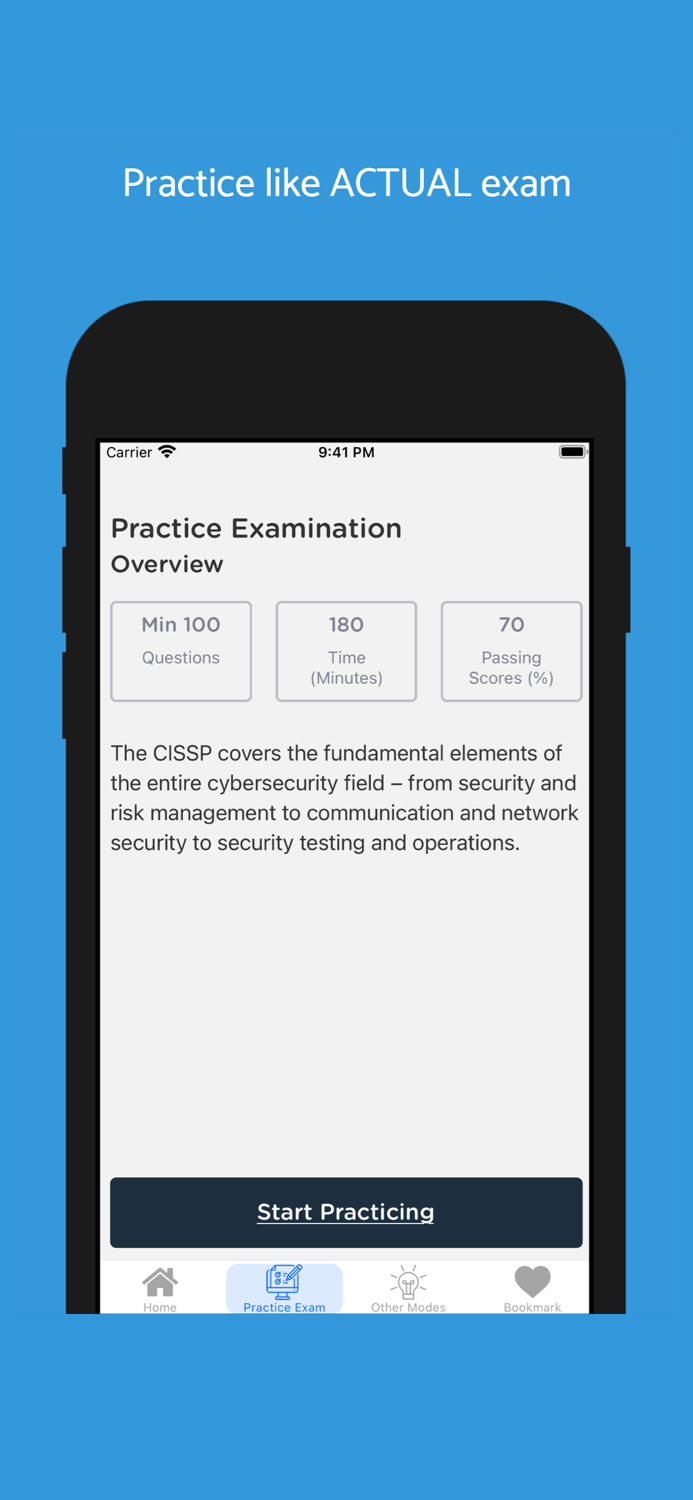 CISSP 2021. DETAILED EXPLAIN