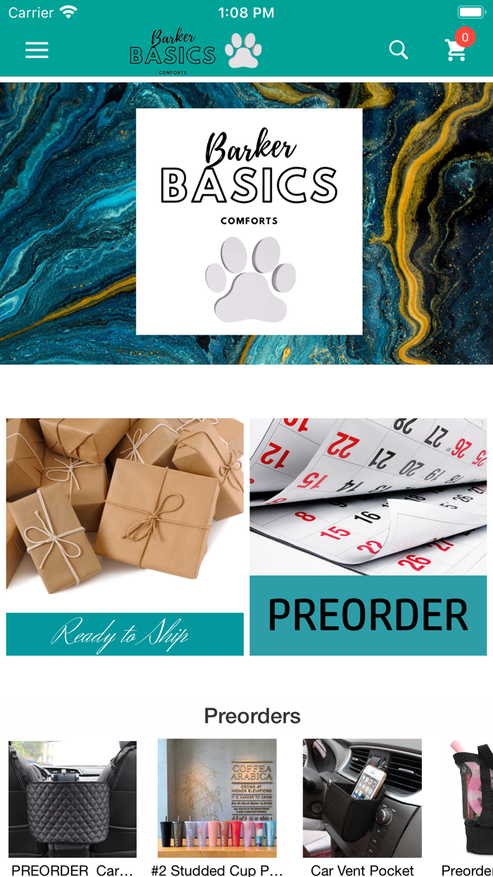 Barker Basic Comfort