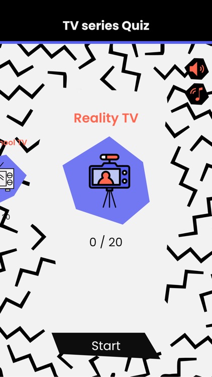The TV Series Quiz