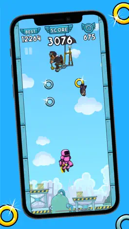 Game screenshot Jetpack Joe - Ace Aviator mod apk