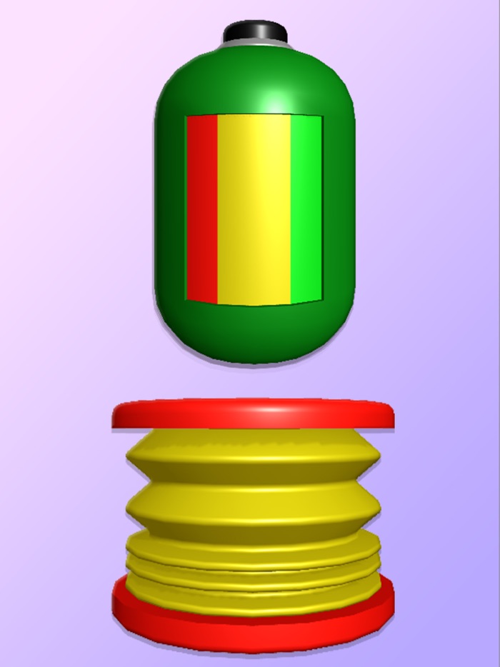 Pop it cube Toy 3D Push Bubble