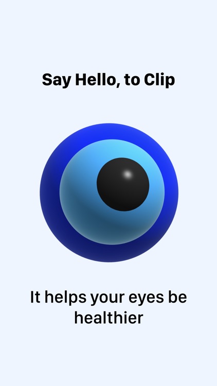 ClipClip: Your eye doctor screenshot-3