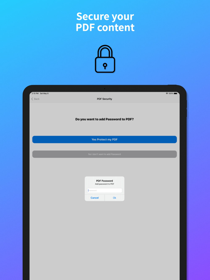 Photo to PDF  Converter
