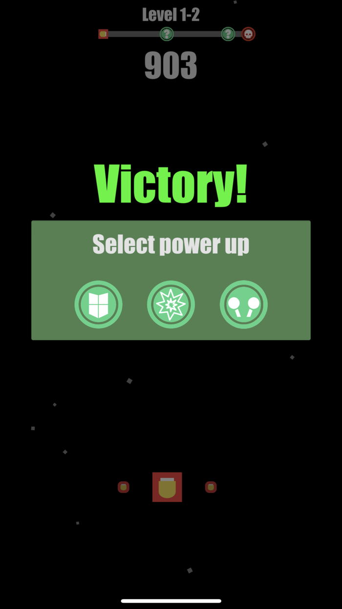 Fire Hero 2 - Cube Rouge