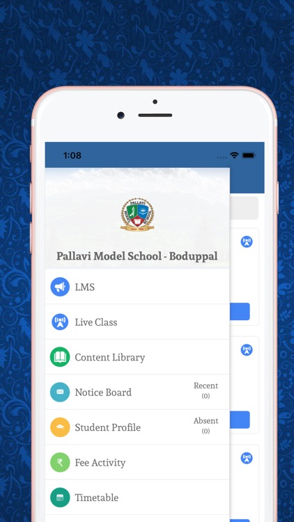 PALLAVI PARENT APP