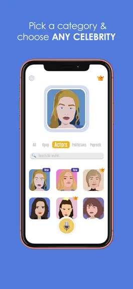 Game screenshot AI Voice Changer Funny Voices mod apk