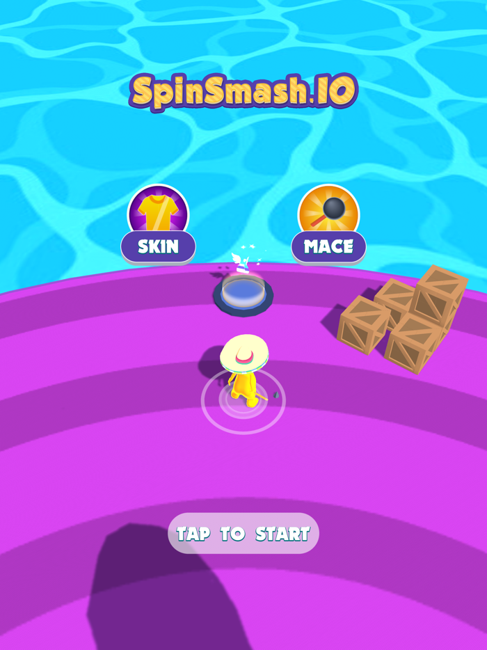 Spin Smash .io