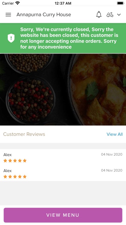 Annapurna Curry House