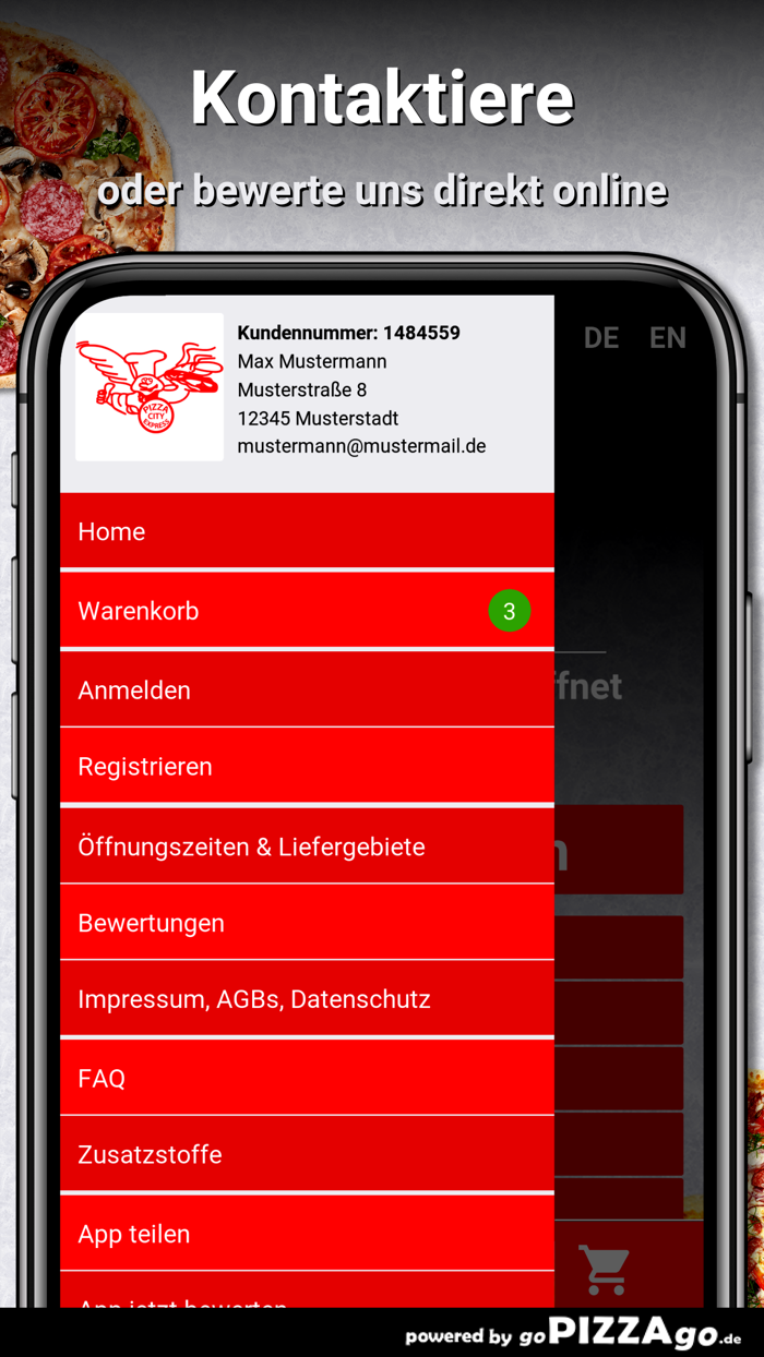 City Express Rüsselsheim
