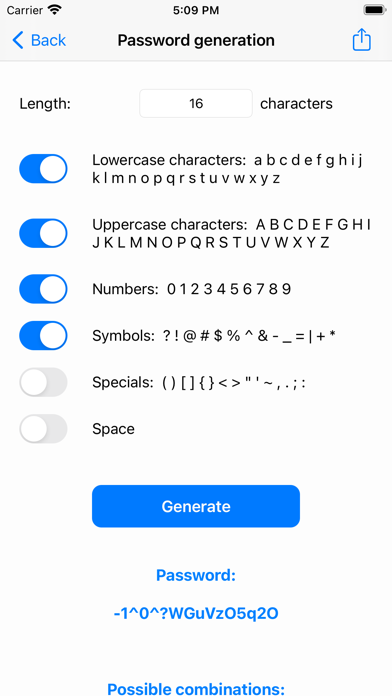 Computer Science Calculations screenshot 3