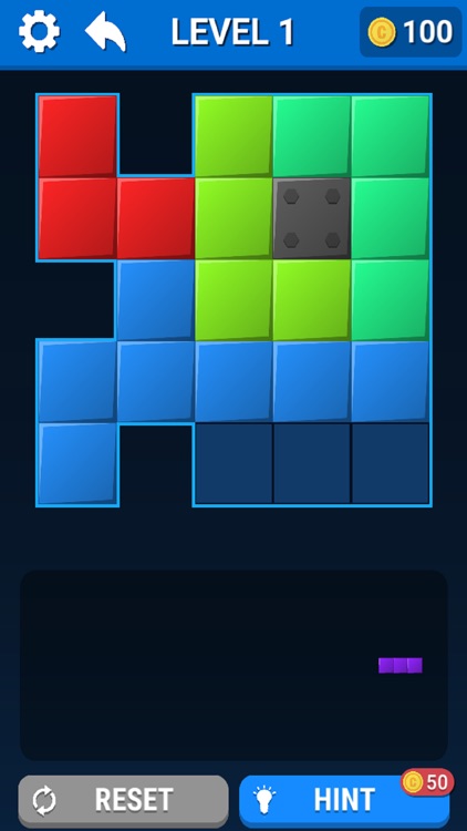 MultiBlock Puzzle TerItUpGames screenshot-3